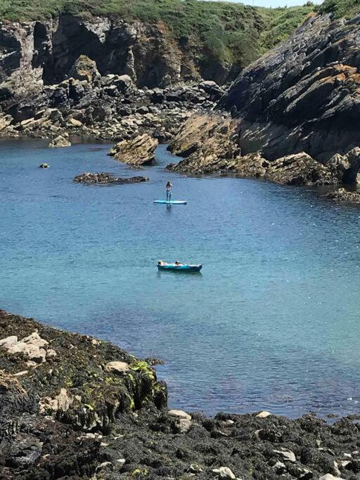 Gors Eilian Villa Amlwch Dış mekan fotoğraf