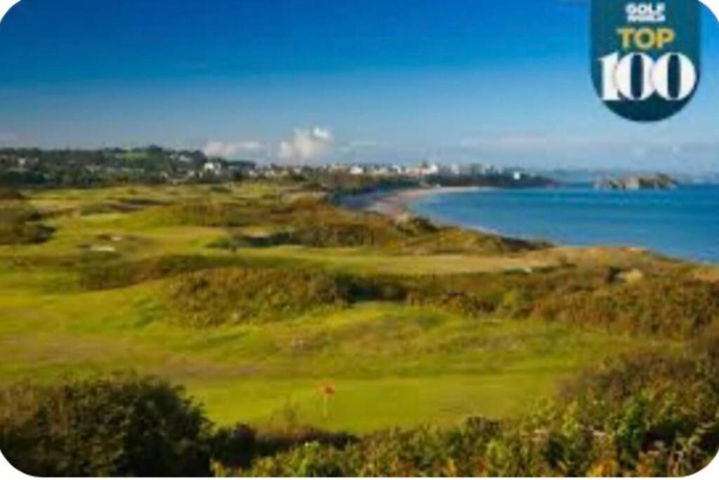 Gors Eilian Villa Amlwch Dış mekan fotoğraf